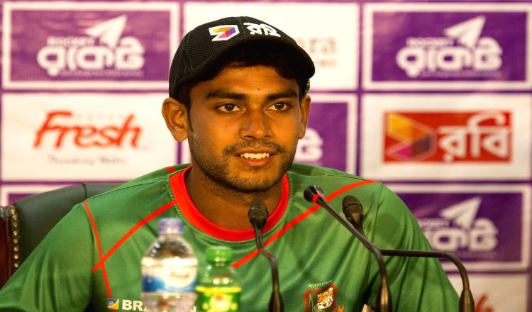 বাদ পড়ে যা বললেন মেহেদী মিরাজ